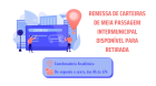 Nova remessa de carteiras de meia passagem intermunicipal está disponível para retirada