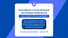 Discentes da UFPA/Castanhal que residem em outros municípios poderão solicitar 1ª via da carteira de meia passagem intermunicipal