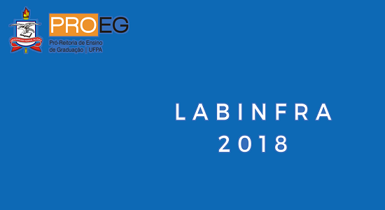LABINFRA 2018 contempla seis projetos do Campus Castanhal