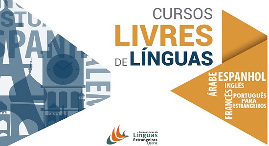 Cursos Livres de Língua Estrangeira da UFPA irão ofertar somente turmas on-line neste segundo semestre