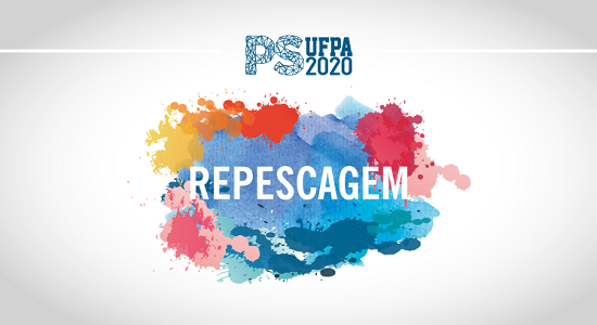 UFPA divulga nova lista de repescagem do PS 2020