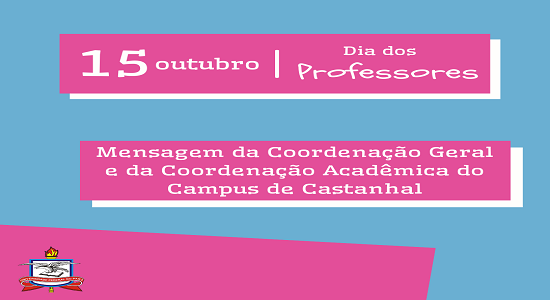 Carta aberta da Coordenação Geral e da Coordenação Acadêmica aos professores e às professoras do Campus da UFPA/Castanhal
