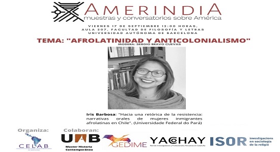Professora da Faculdade de Letras da UFPA/Castanhal apresenta suas pesquisas em evento na Espanha nesta sexta, 17