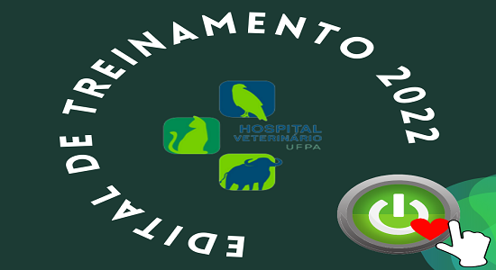 Hospital Veterinário divulga edital para treinamento no Setor de Animais Silvestres