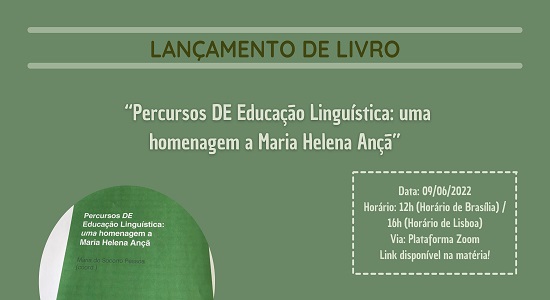 Livro que homenageia pesquisadora de Portugal será lançado este mês e conta com capítulos escritos por docentes da Faculdade de Letras