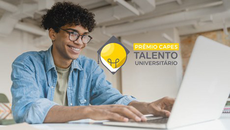 Capes inscreve para Prêmio Talento Universitário