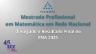 ProfMat Castanhal: Divulgado o Resultado Final do ENA 2025