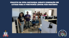 Projeto da UFPA debate formação docente para o ensino de Português como língua não materna
