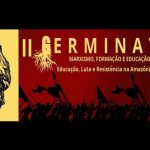 II GERMINATE debate educação, luta e resistência na Amazônia Paraense