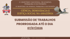 IV SINEPEX e IX SIEPEX recebem submissões de trabalhos até 07 de julho