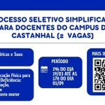 UFPA divulga PSS com vagas para docentes no Campus de Castanhal