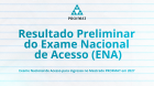 ProfMat Castanhal divulga resultado preliminar do Exame Nacional de Acesso