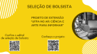 Inscrições abertas para seleção de bolsista para o projeto UFPA no Ar – Ciência e Arte para Informar