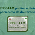 PPGSAAM publica editais para curso de doutorado