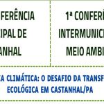 UFPA participa de eventos que discutem desafios e políticas ambientais em Castanhal