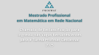 ProfMat Castanhal: Chamada de Reclassificação para Ingresso nas Vagas Remanescentes (Turma 2025)