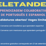 Intercâmbio virtual vai promover contato com a língua e a cultura espanholas para alunos do curso de Letras Espanhol do Campus de Castanhal